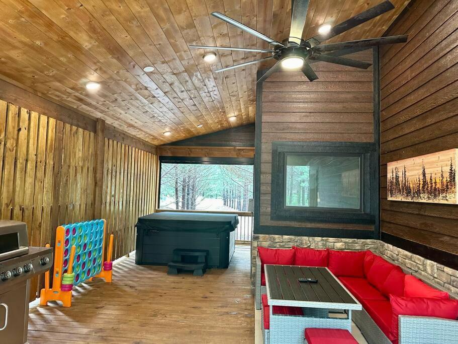 The Whiskey Trip! Family Getaway Villa Broken Bow Exterior photo